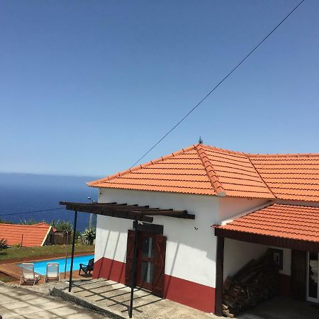 Casa Das Marias Ponta do Pargo Ngoại thất bức ảnh