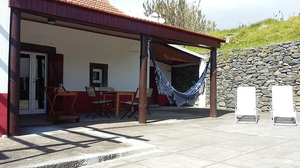 Casa Das Marias Ponta do Pargo Ngoại thất bức ảnh