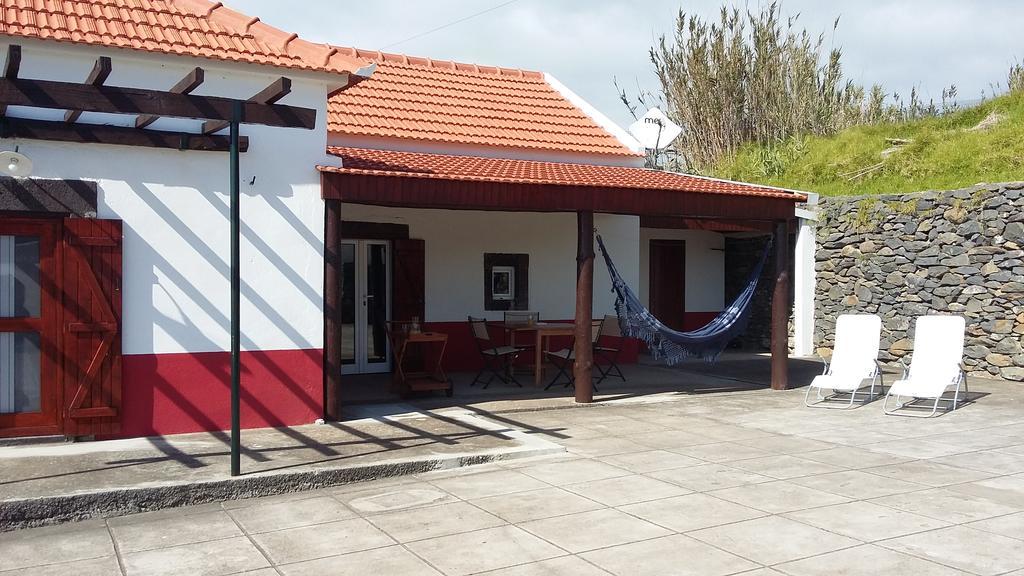Casa Das Marias Ponta do Pargo Ngoại thất bức ảnh