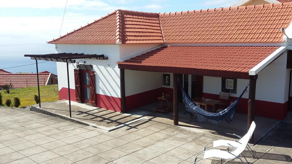 Casa Das Marias Ponta do Pargo Ngoại thất bức ảnh