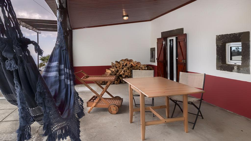 Casa Das Marias Ponta do Pargo Ngoại thất bức ảnh