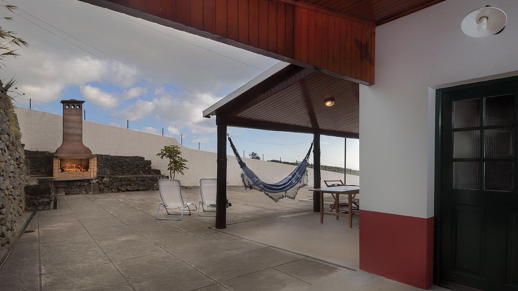 Casa Das Marias Ponta do Pargo Ngoại thất bức ảnh