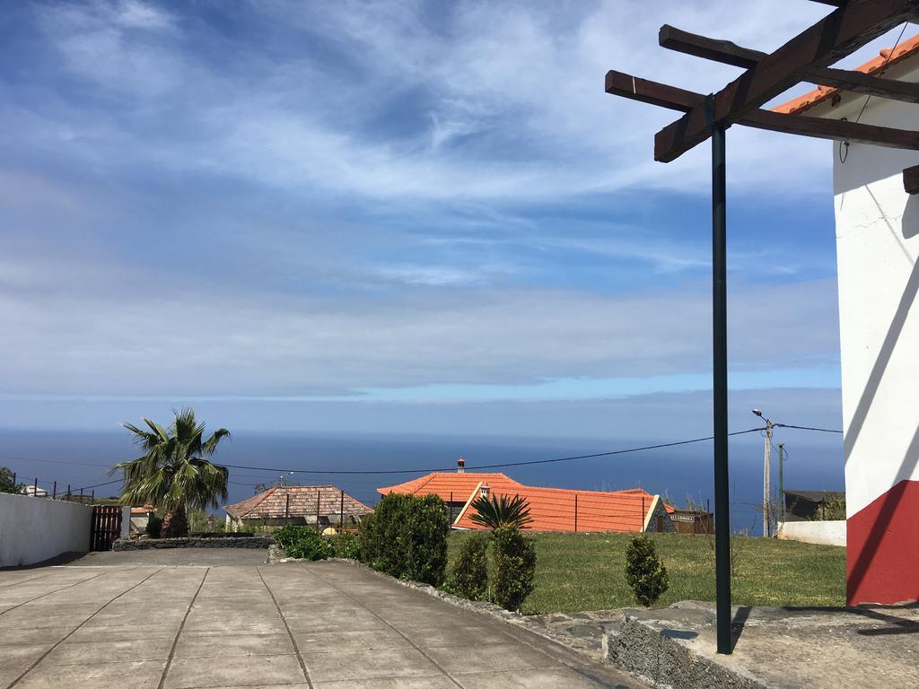 Casa Das Marias Ponta do Pargo Ngoại thất bức ảnh